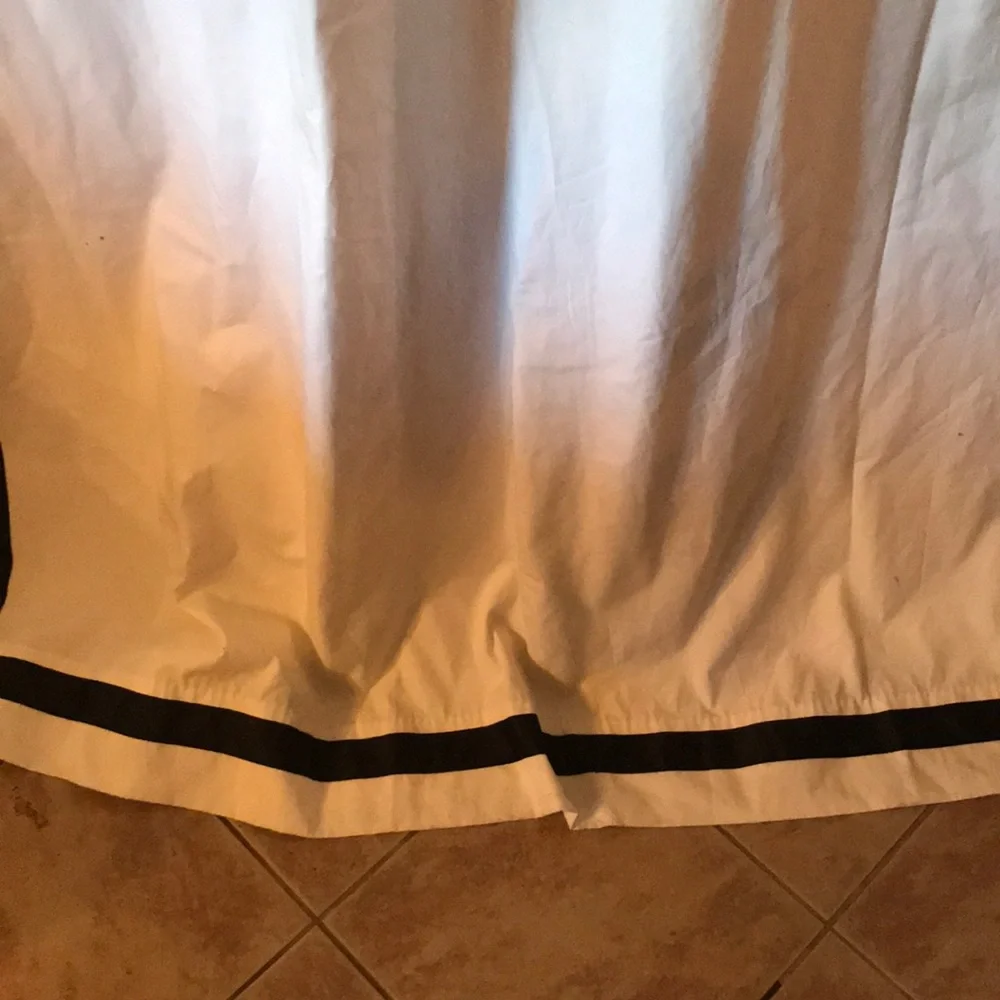 Pottery Barn Teen Suite Ribbon Blackout Curtain
